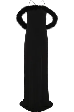 COPERNI Boa Halo maxi dress
