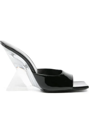 The Attico 105mm Cheope sandals