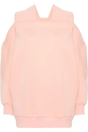 Ioana Ciolacu Sushi cold-shoulder sweatshirt
