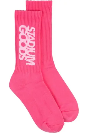 Stadium Goods Logo crew socks