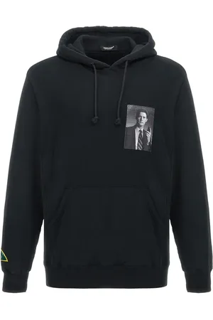 UNDERCOVER Patch-detail hoodie