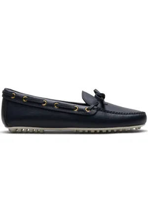 CAR SHOE Leather driving shoes