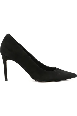 Guess 90mm suede pumps