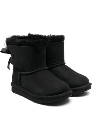 UGG Suede ankle boots