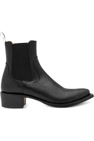 424 FAIRFAX Cowboy ankle boots