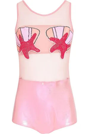 Brigitte Carnaval bodysuit