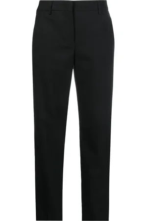 Paul Smith Tailored-cut tapered-leg trousers