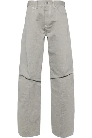 Maison Margiela 5 Pockets straight-leg jeans