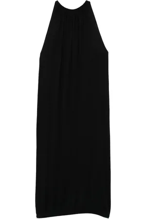 Frenckenberger Draped midi dress