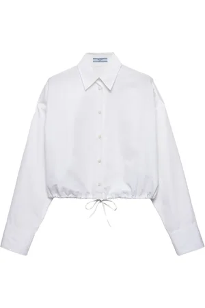 Prada Poplin shirt