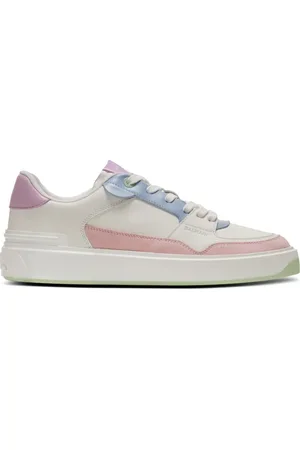 Balmain B-Court Flip low-top sneakers