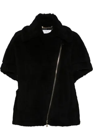 Max Mara Newmanto cape