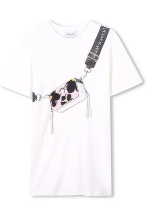 Marc Jacobs Snapshot t-shirt dress