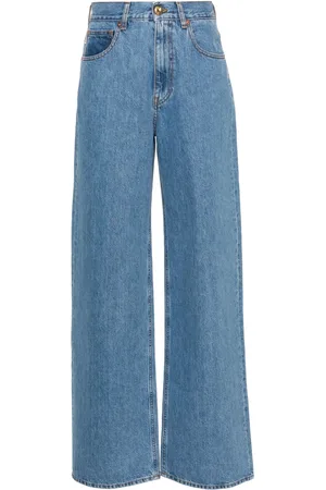 Blaz Nariida Maya Java wide-leg jeans