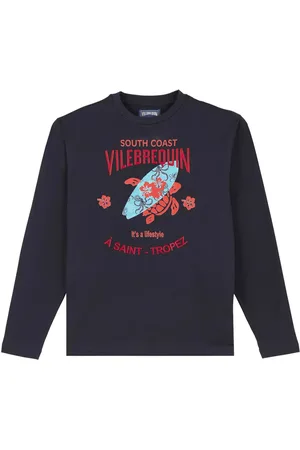 Vilebrequin Turtles Surf t-shirt