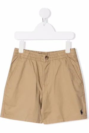 Ralph Lauren Elasticated cargo shorts
