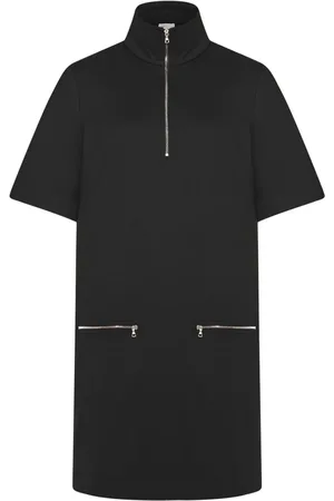 ROSETTA GETTY Zip-up mini dress