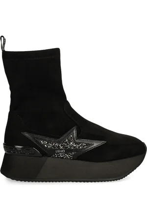 Liu Jo Logo boots