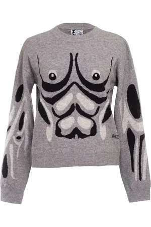 Natasha Zinko Muscle jumper