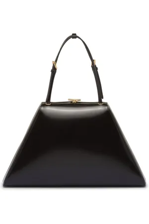 Prada Patent-leather tote bag