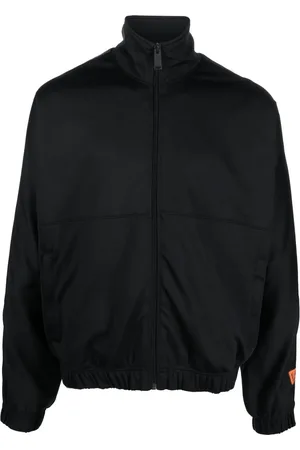 Heron Preston Logo-patch tracktop