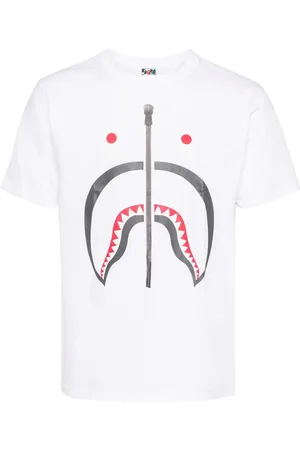 A Bathing Ape Shark T-shirt