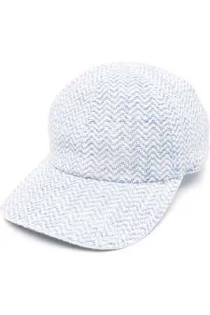 ELEVENTY Interlock-weave baseball cap