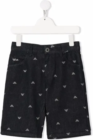 Emporio Armani Logo-print shorts