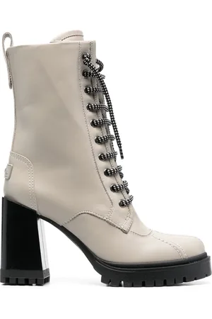 Furla Climb 95mm hiking boots
