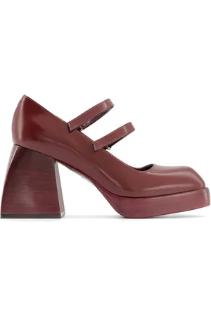 NODALETO 90mm Bulla Babies pumps