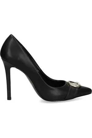 Roberto Cavalli 120mm leather pumps