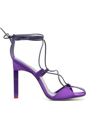 The Attico Adele 105mm sandals