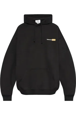 Vetements Logo-print hoodie