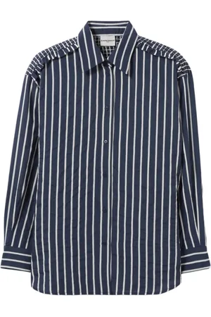 Claudie Pierlot Striped shirt