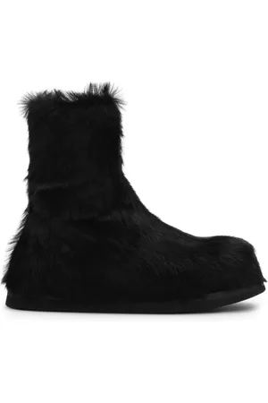 MARSÈLL Gigante round-toe boots