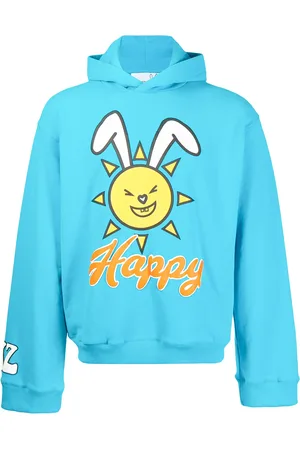 Natasha Zinko Graphic-print pullover hoodie