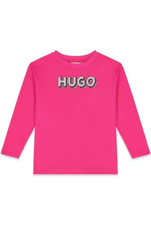HUGO BOSS Logo-print T-shirt
