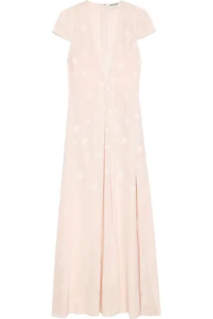 Zadig & Voltaire Ravir silk maxi dress