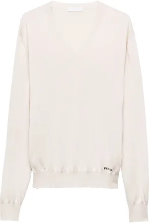 Prada V-neck sweater