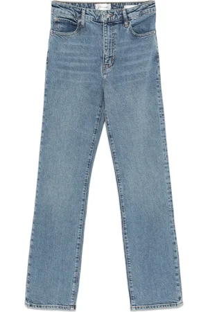 Frame The Ruler straight-leg jeans