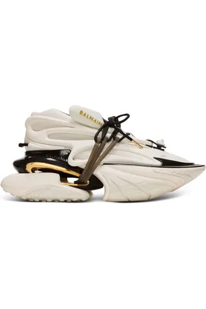 Balmain Unicorn Low chunky sneakers