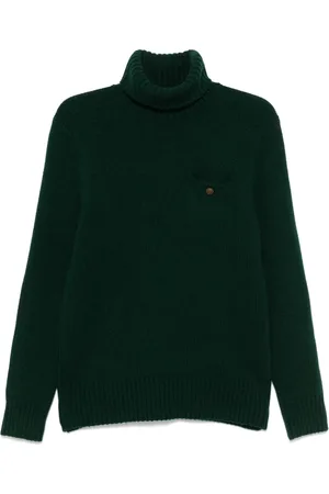 Ralph Lauren Ribbed-knit sweater