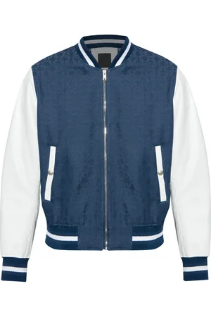 Givenchy Monogram-jacquard bomber jacket