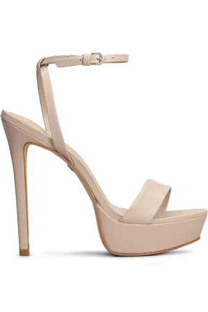 CARRANO 135mm leather sandals