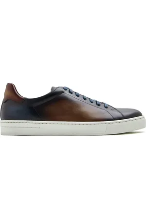 Magnanni Gradient-effect low-top sneakers