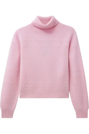 PRINGLE OF SCOTLAND Turtleneck cashmere sweater