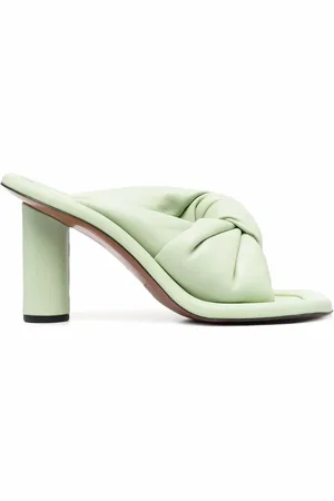 AMBUSH Open-toe twisted strap sandals