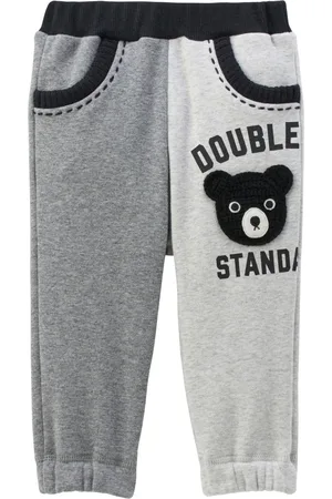 Miki House Double B track pants