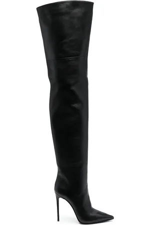 LE SILLA Eva thigh-high boots