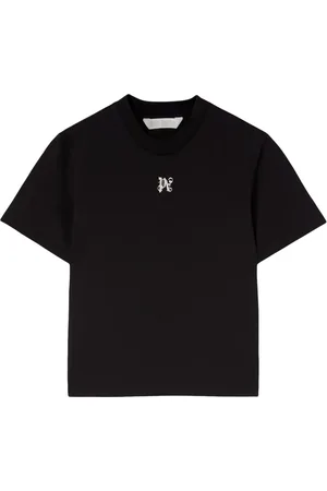 Palm Angels PA monogram cotton T-shirt
